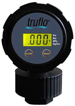 Манометр серии TruFlo OBS-LC