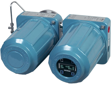 Датчик кислорода Rosemount Analytical OCX8800