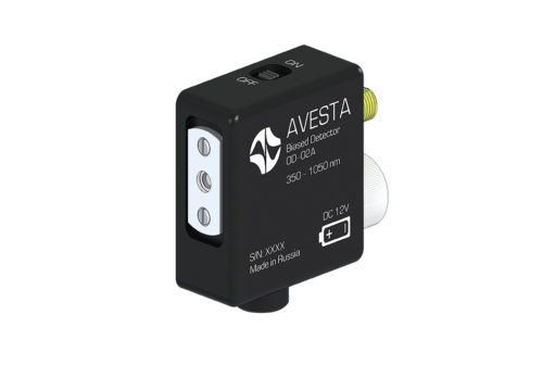 ОД-02А. Фотоприёмник с фотодиодным включением