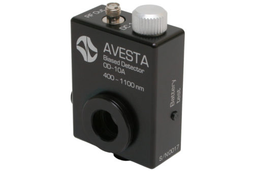 OD-10А. Фотоприёмник с фотодиодным включением