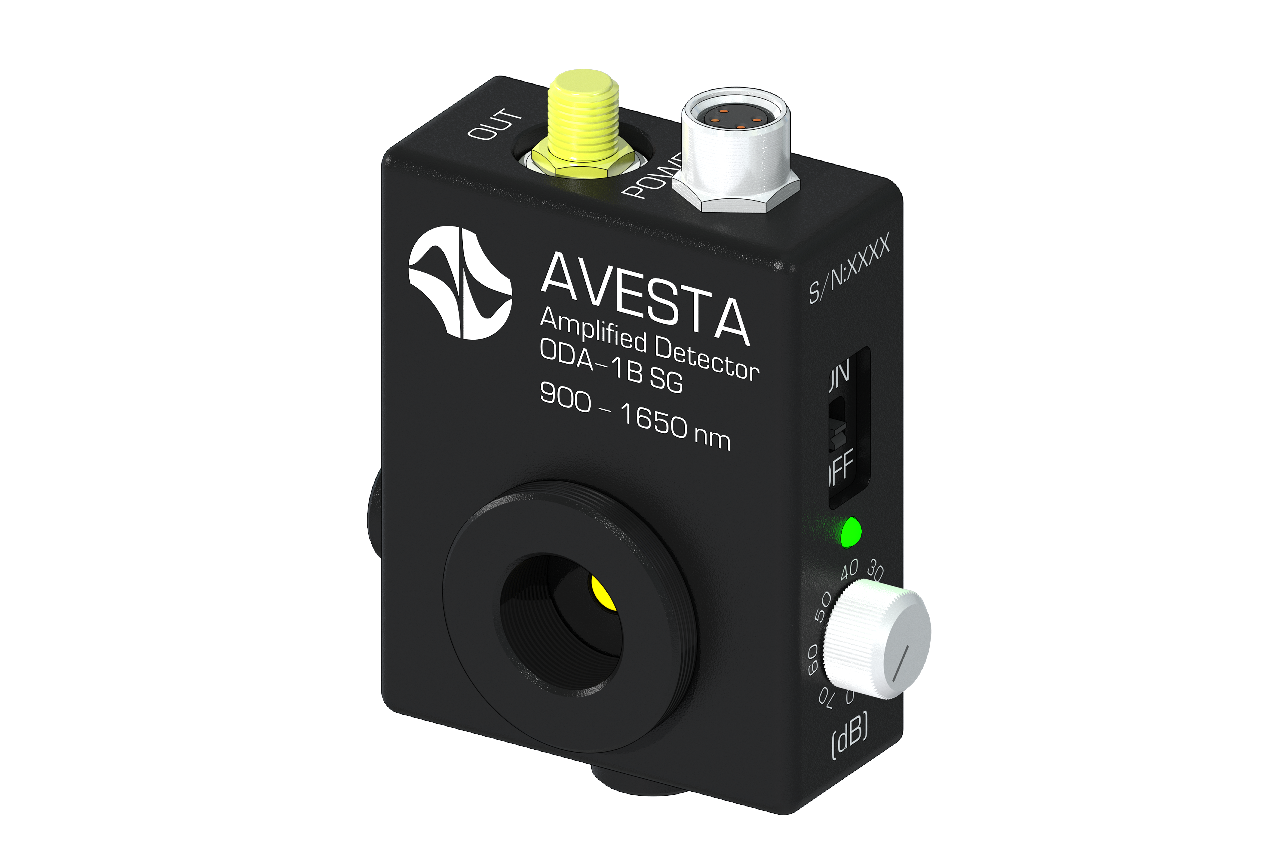 ОДА-1Б СГ. Фотоприёмник с переключаемым электромагнитом