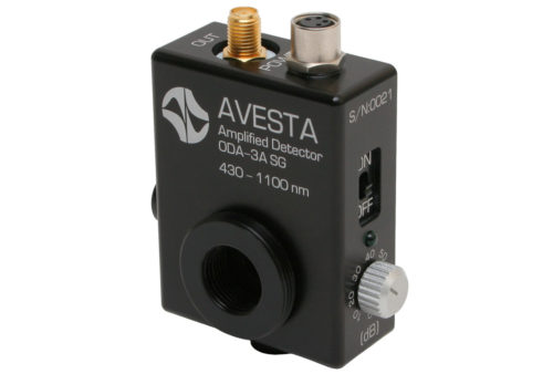 ОДА-3А СГ. Фотоприёмник с переключаемым электромагнитом