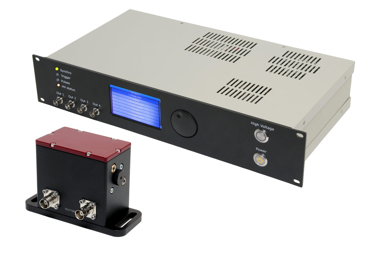 ОГ-Б/Ф. Селектор импульсов c фиксированной длительностью окна