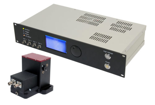 ОГ-В. Датчики импульсов с регулируемым временем открытия затвора