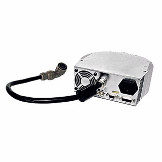 X3512-64006- TwisTorr medium turbo pump onboard controller, One Speed, for use with TwisTorr 404, 704, 804 FS turbo pumps