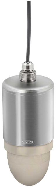 KROHNE OPTIWAVE 1400 C Radar Level Meter