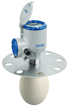 KROHNE OPTIWAVE 6400 C Radar Level Meter