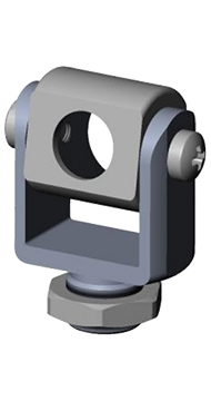 Монтажная вилка Optris ACCTMG