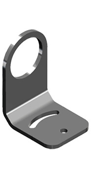 Монтажный кронштейн Optris ACCX