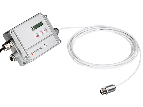 Инфракрасный датчик температуры Optris CT G5