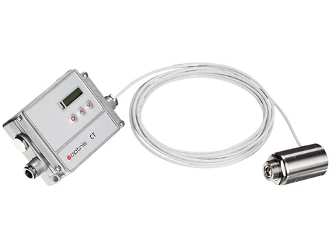 Инфракрасный датчик температуры Optris CT P3