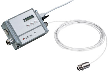 Инфракрасный датчик температуры Optris CT 4M