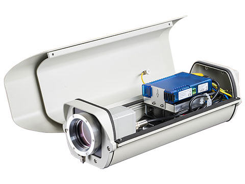 Защитный кожух Optris для улицы