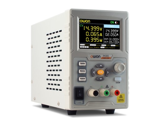 Лабораторные поставки Owon P4305