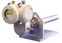 Panametrics OxyTrak 411