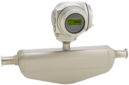 Кориолисовый расходомер EH Proline Promass P 300