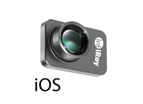 Макрообъектив InfiRay для тепловизионной камеры P2 (iOS)