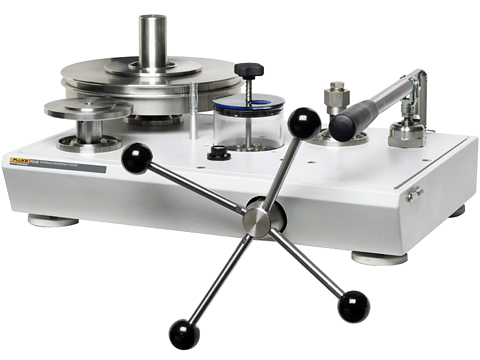 Гидравлические грузопоршневые манометры Fluke Calibration P3000