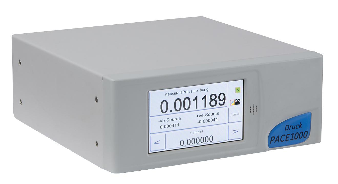 Прецизионный индикатор давления Druck PACE1000