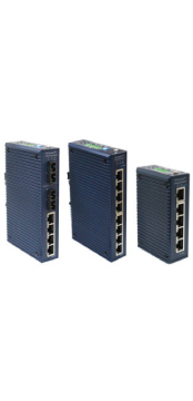 Промышленные Ethernet-коммутаторы Emerson PACSystems
