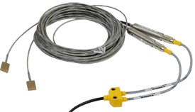 Двойные термометры сопротивления Panametrics CRTD с преобразователем