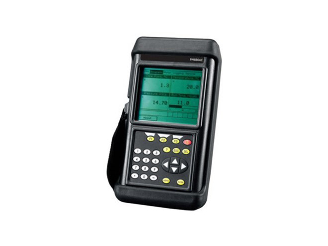 Гигрометр Panametrics PM880AC