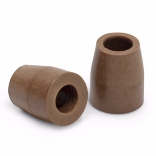 0100-1329- Ferrule, 1/16 in, Vespel, 10/pk