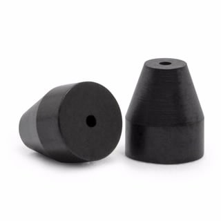 8001-0222- Феррула Agilent для Shimadzu, 0,5 мм, 15 % графита/85 % Веспела, внутренний диаметр колонки 0,32 мм, 10 шт./уп.