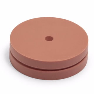 8010-0239- Inlet septa, 11 mm, Non-stick Long Life, 50/pk