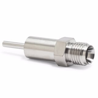 G1532-20710- Packed column adapter, 1/4 inch