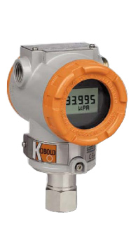 Kobold Model PAS Pressure Transmitter