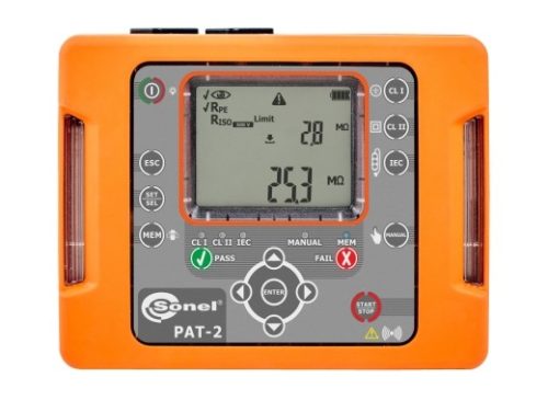 Тестер Sonel PAT-2