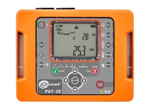 Тестер Sonel PAT-2E