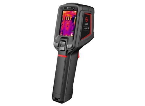 Тепловизионная камера Guide IR PC230 с автофокусом 256x192