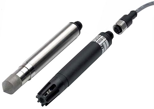 Датчик относительной влажности и температуры Michell Instruments PC62/PC62V