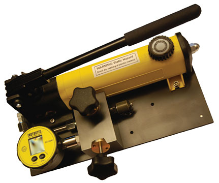 IKM PC705M IS Калибратор давления