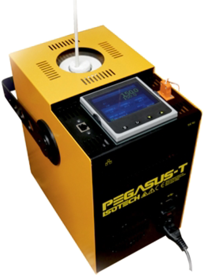 Isotech Pegasus-T Temperature Calibrator
