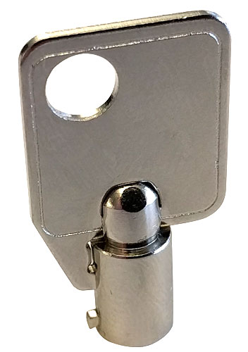 Дверной ключ серии Sixth Sense PG