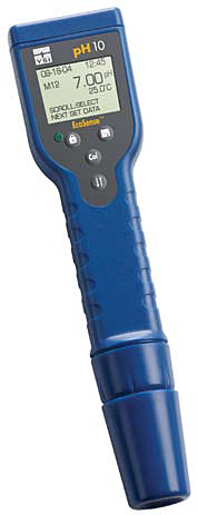 YSI EcoSense pH10 pH-тестер