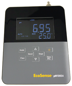 YSI EcoSense pH1000A Настольный pH-метр