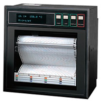 Самописец Fuji Electric PHA