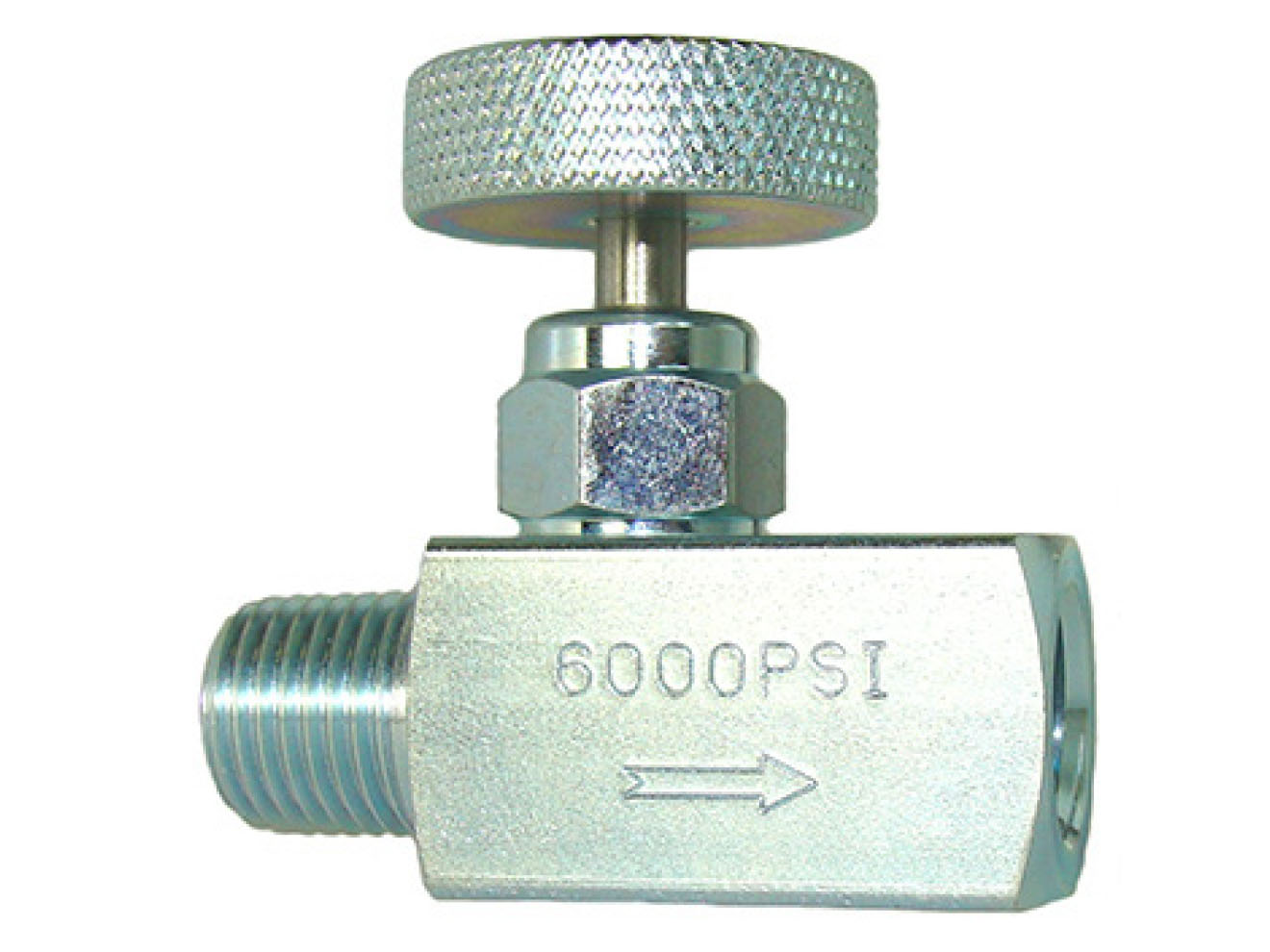 PIC Gauges Needle Valve