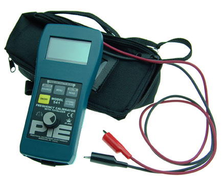 Калибратор частоты PIE 541 с сумматором