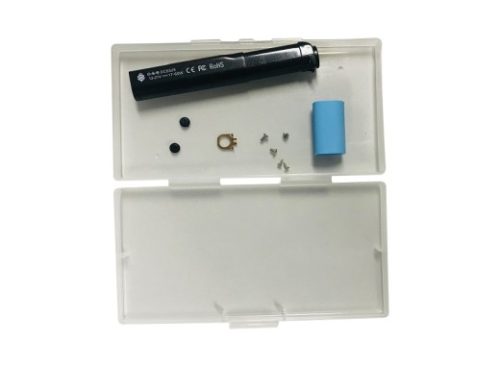 Сменный корпус PINECIL черный/прозрачный