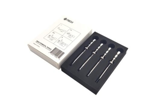 Набор коротких паяльных жал PINECIL (брутто)