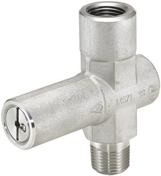 Ashcroft PL02 Pressure Limiting Valve