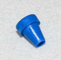 PL0880-0250- UPCHURCH 116in. MALE FERRULE (356 RI)