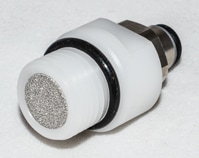 PL0890-0530- Заглушка входа газа ELDS, используется с системами жидкостной хроматографии Infinity 1260 и 1290, модели G4260A, G4260B, G4261A и G4261B.