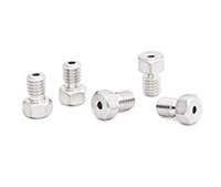 PL1310-0007- Соединительные гайки колонки (5 шт.) 1/16