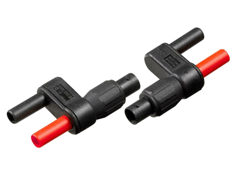 Переходники Fluke PM9081 типа «банан» на BNC